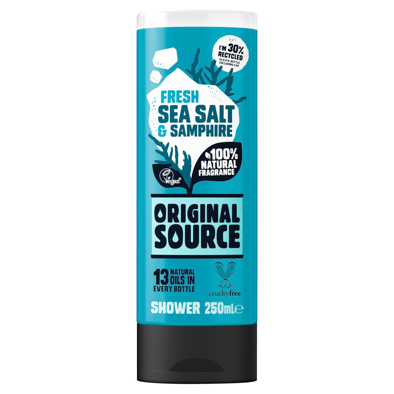 Original Source Sea Salt & Samphire Shower Gel 250ml