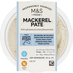 M&S Mackerel Pate 115g