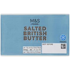 M&S British Salted Butter 250g