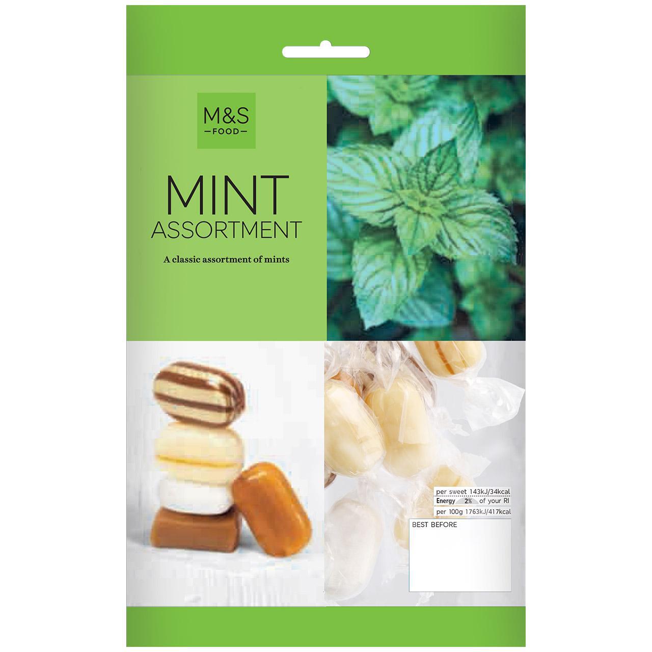 M&S Mint Assortments 225g