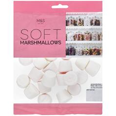 M&S Soft Marshmallows 180g