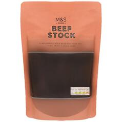 Cook With M&S Beef Stock 500ml