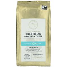 M&S Fairtrade Colombian Ground Coffee 227g
