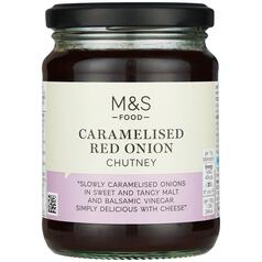 M&S Caramelised Red Onion Chutney 330g