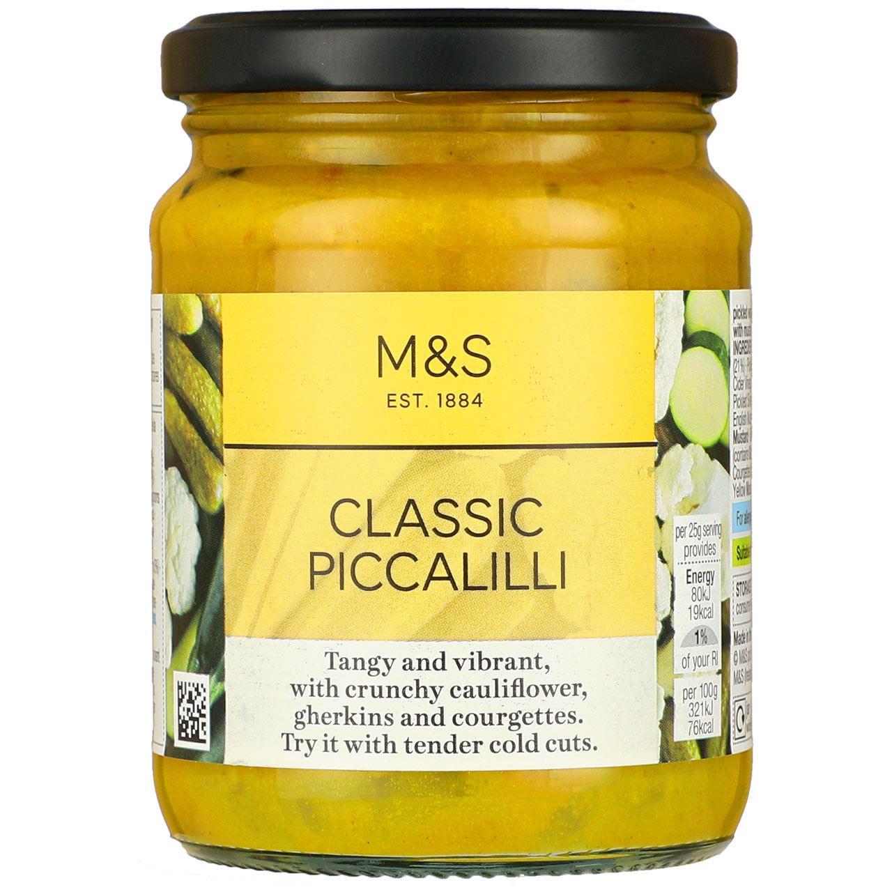 M&S Classic Piccalilli 285g