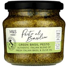 M&S Made in Italy Green Pesto 190g
