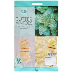 M&S Butter Mintoes 225g