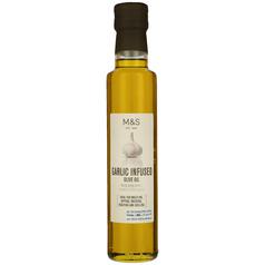 M&S Garlic Infused Olive Oil 250ml