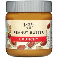 M&S Crunchy Peanut Butter 340g