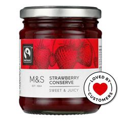 M&S Strawberry Conserve 340g