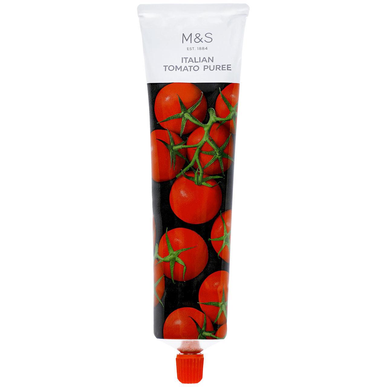 M&S Italian Tomato Puree 200g