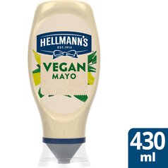 Hellmann's Vegan Mayo Squeezy 430g