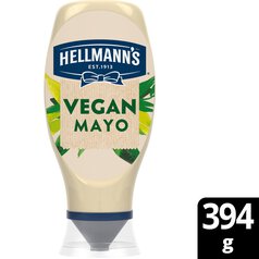 Hellmann's Vegan Mayonnaise Squeezy 430g