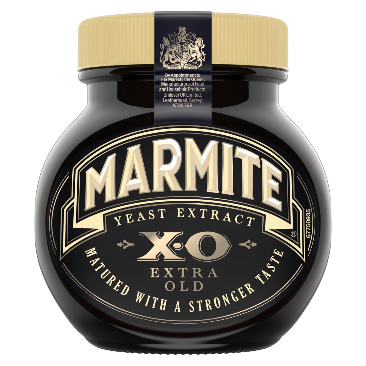 Marmite Yeast Extract XO Spread 250g