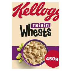 Kellogg's Raisin Wheats Cereal 450g