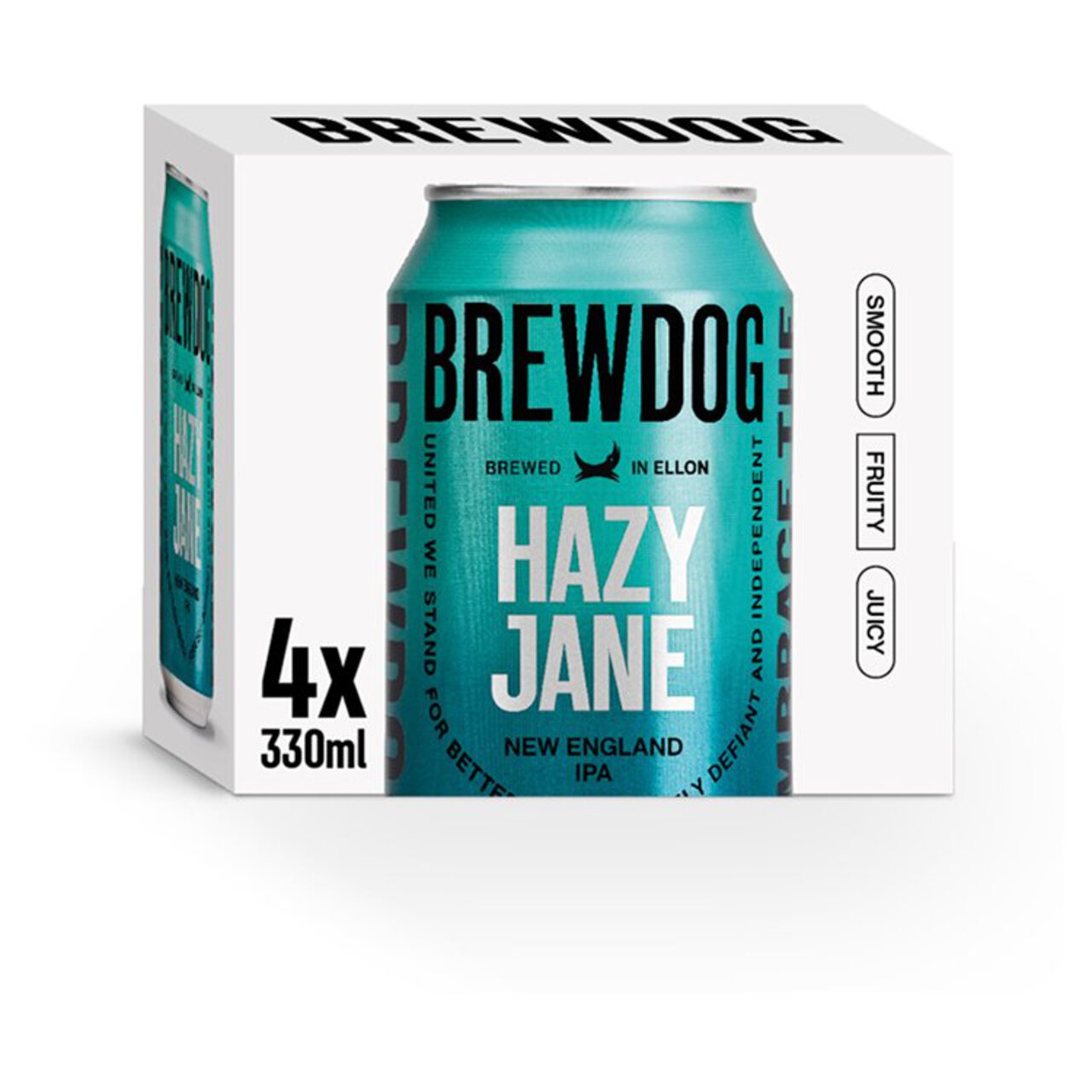 BrewDog Hazy Jane 4 x 330ml