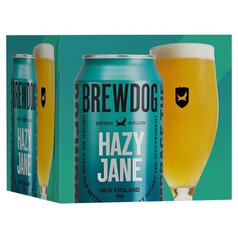 BrewDog Hazy Jane 4 x 330ml