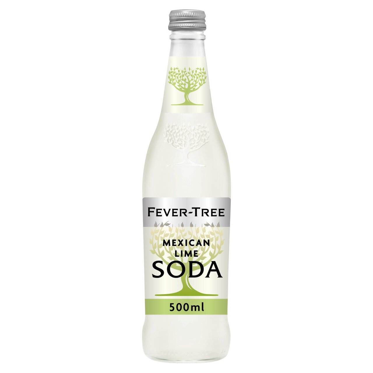 Fever-Tree Mexican Lime Soda 500ml