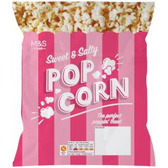 M&S Sweet & Salty Popcorn 80g