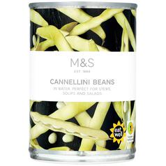 M&S Cannellini Beans in Water 400g