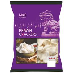M&S Prawn Crackers 50g