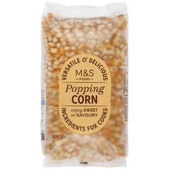 Cook With M&S Popping Corn 500g