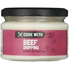 Cook With M&S Beef Dripping 180g
