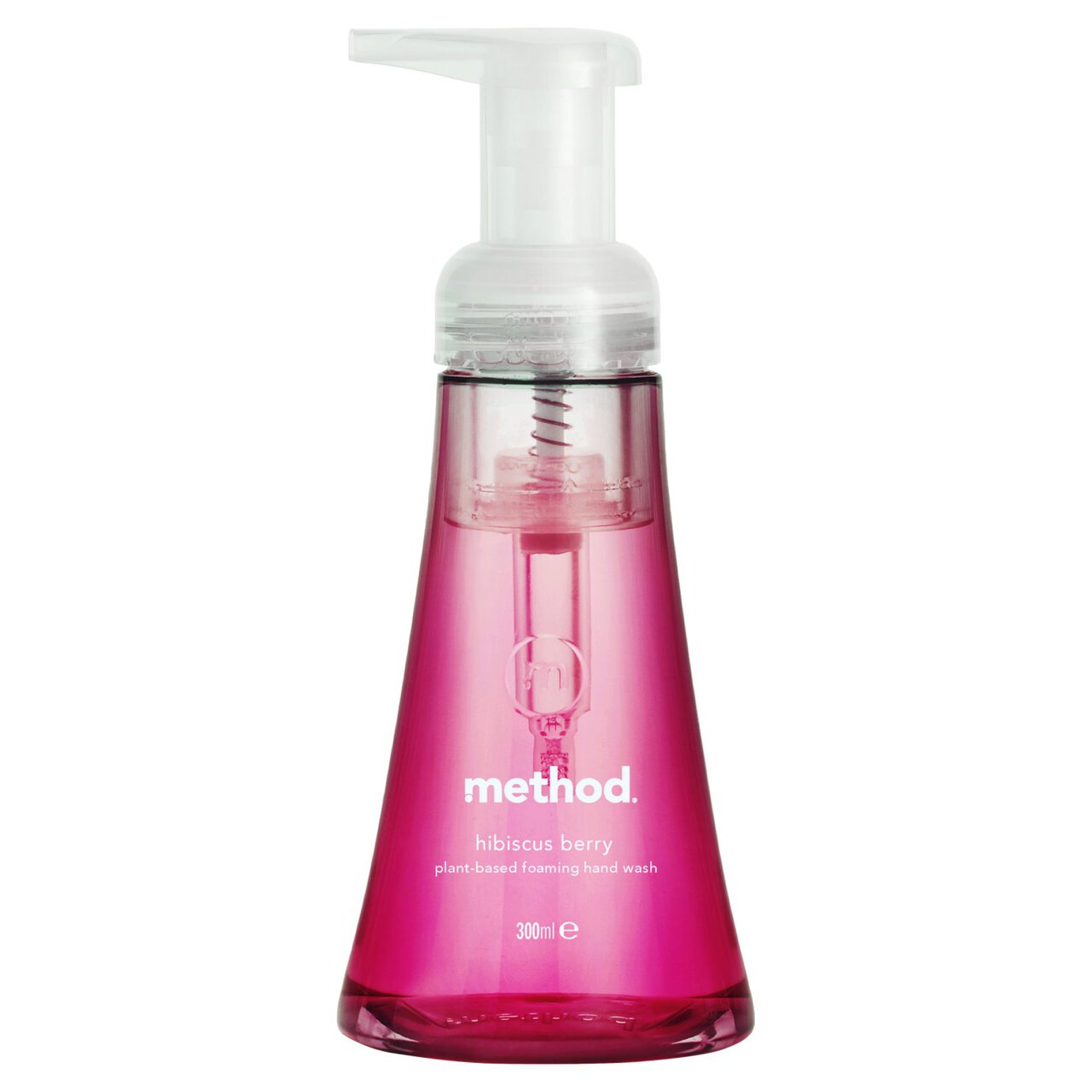 Method Hibiscus Berry Foaming Hand Wash 300ml