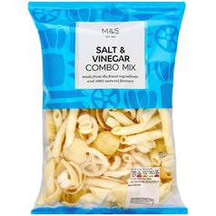 M&S Salt & Vinegar Combo Mix 150g