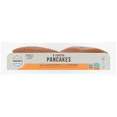 M&S 6 Scotch Pancakes 6 per pack