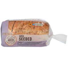 M&S Super Seeded Bread Loaf 800g