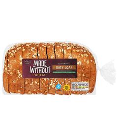M&S Made Without Oaty Bread Loaf 400g