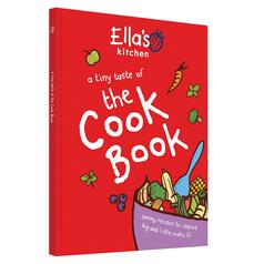 Ella's Kitchen Red One Mini Cookbook