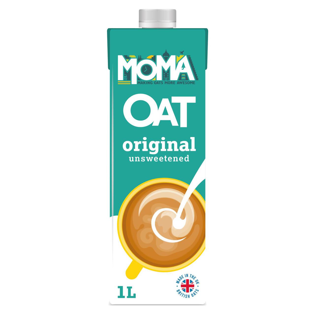 MOMA Original Oat Drink 1ltr 1l