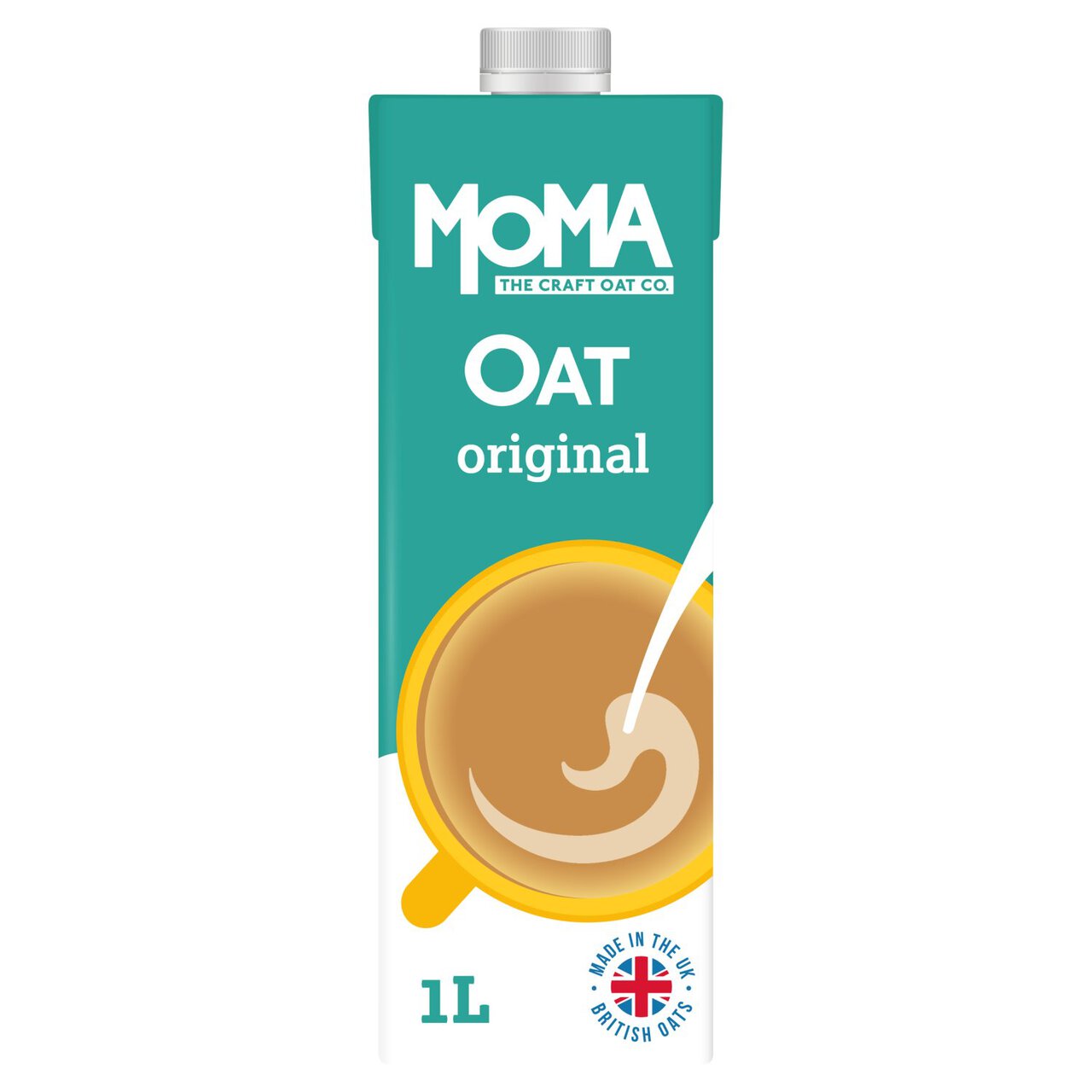 MOMA Original Oat Drink 1l