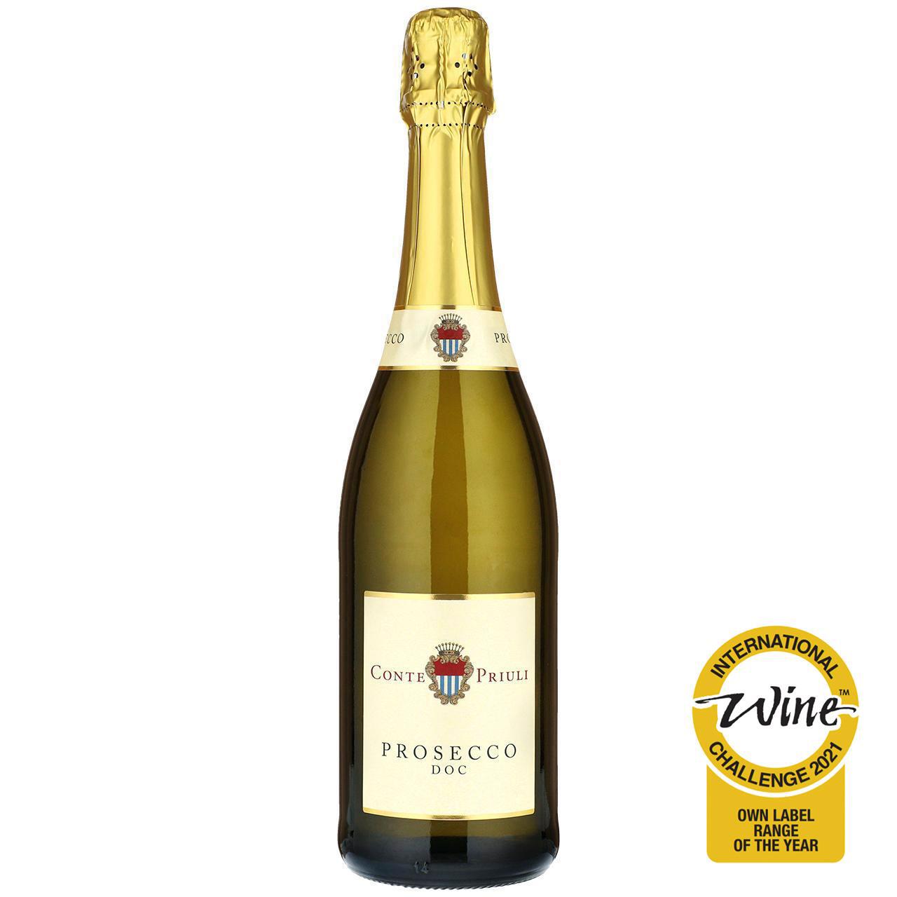 M&S Conte Priuli Prosecco DOC 75cl | Zoom