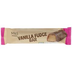 M&S Vanilla Fudge Bar 36g
