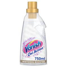 Vanish Oxi Action Fabric Stain Remover Gel Whites 750ML 750ml
