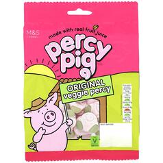 M&S Percy Pig Original Veggie Fruit Gums 170g