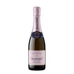M&S Delacourt Cuvee Rose Champagne Brut 75cl