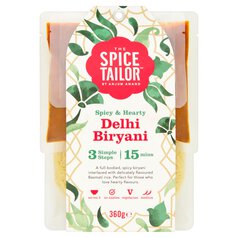 The Spice Tailor Delhi Biryani 360g