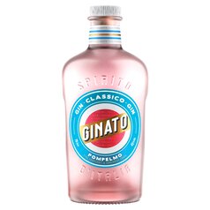 Ginato Pink Grapefruit Gin 70cl