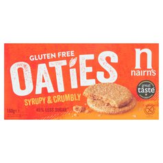 Nairn's Gluten Free Oaties 160g