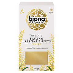 Biona Organic Lasagne Pasta Sheets 250g
