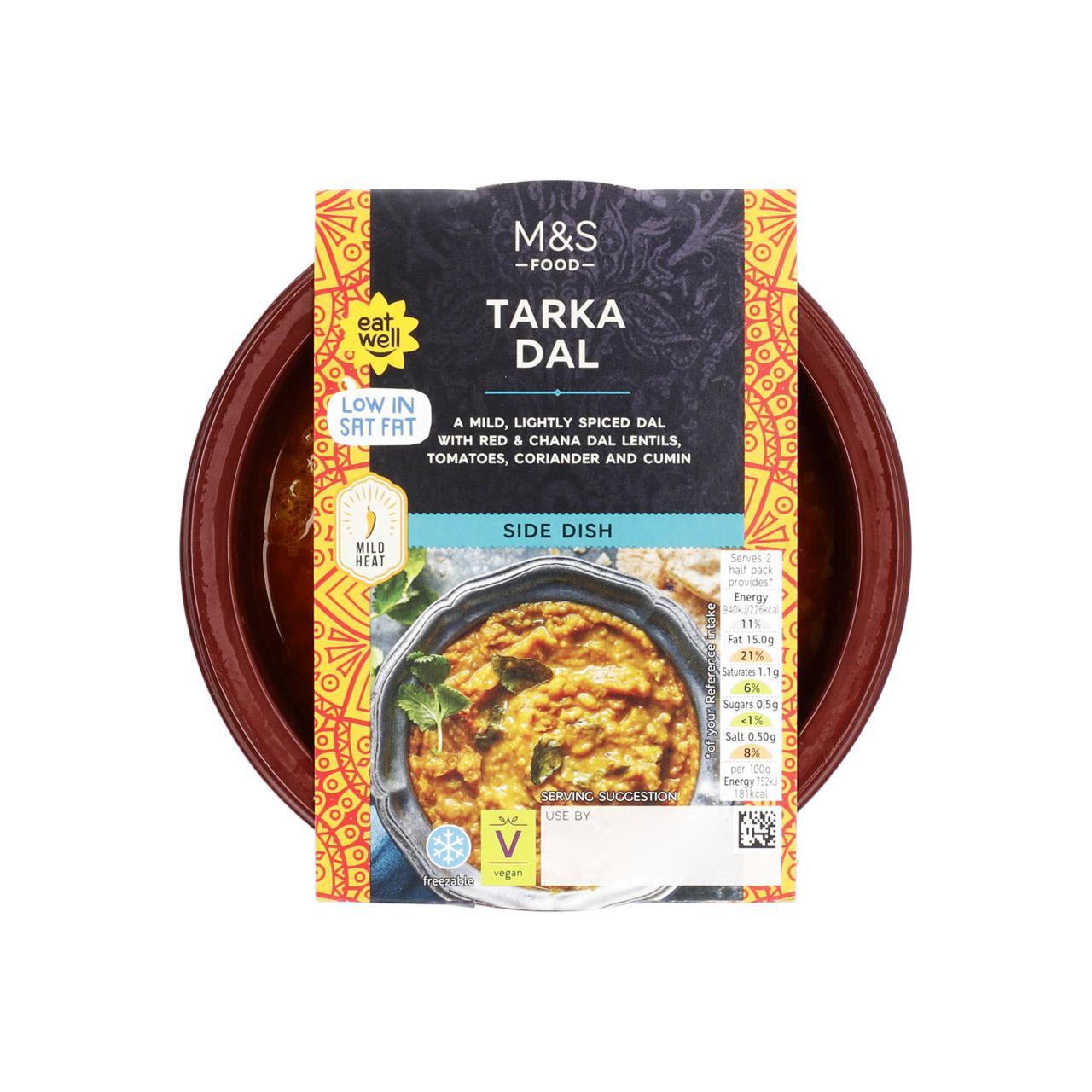 M&S Tarka Dahl 250g