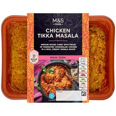 M&S Chicken Tikka Masala 400g