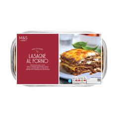 M&S Lasagne Al Forno Meal to Share 730g