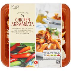 M&S Chicken Arrabbiata 400g
