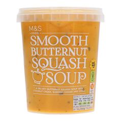 M&S Smooth Butternut Squash Soup 600g