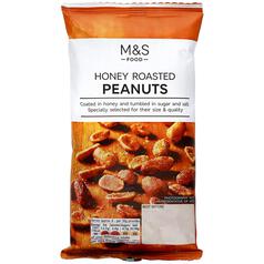 M&S Honey Roasted Peanuts 200g